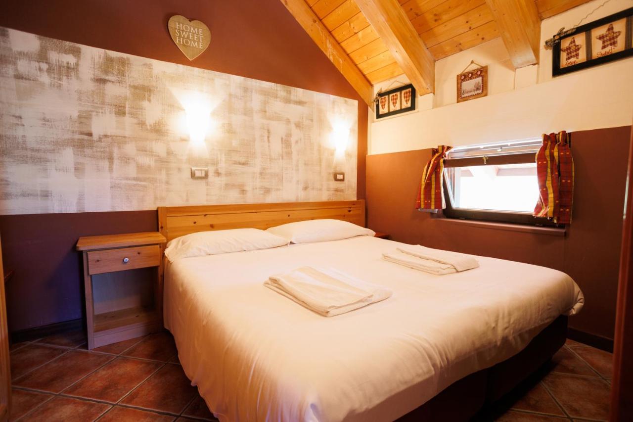 Residence Stalle Lunghe Prato Nevoso Ngoại thất bức ảnh